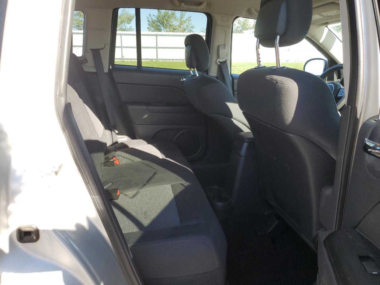 2012 Jeep Compass Sport VIN: 1C4NJDBB6CD624018 Lot: 87417245