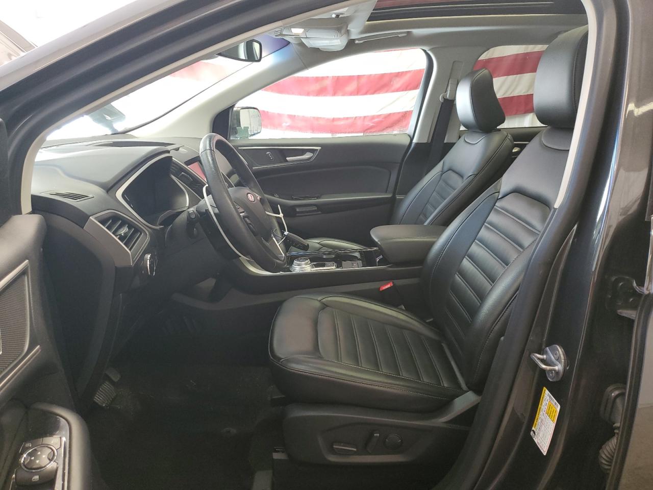 2020 Ford Edge Sel VIN: 2FMPK4J94LBB29676 Lot: 82713635