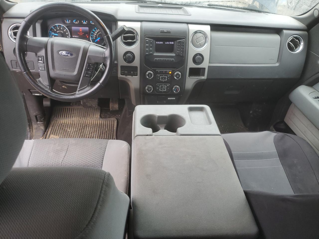 2013 Ford F150 Supercrew VIN: 1FTFW1ET9DKD16086 Lot: 89864985