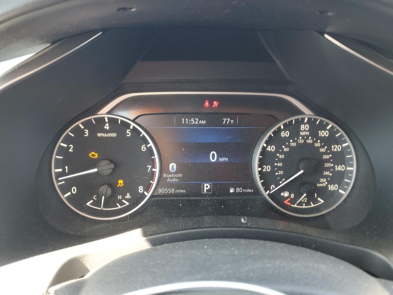 2015 Nissan Murano S VIN: 5N1AZ2MH9FN234408 Lot: 85083255