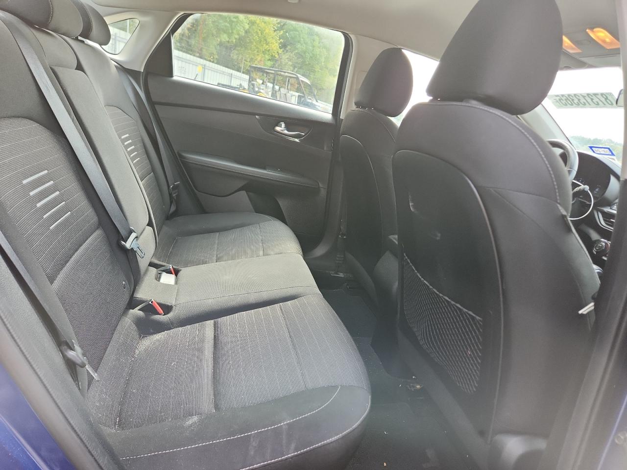 2019 Kia Forte Gt Line VIN: 3KPF34AD1KE015482 Lot: 87313365