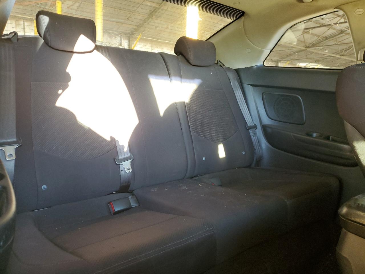 2011 Kia Forte Ex VIN: KNAFU6A24B5429789 Lot: 87457885