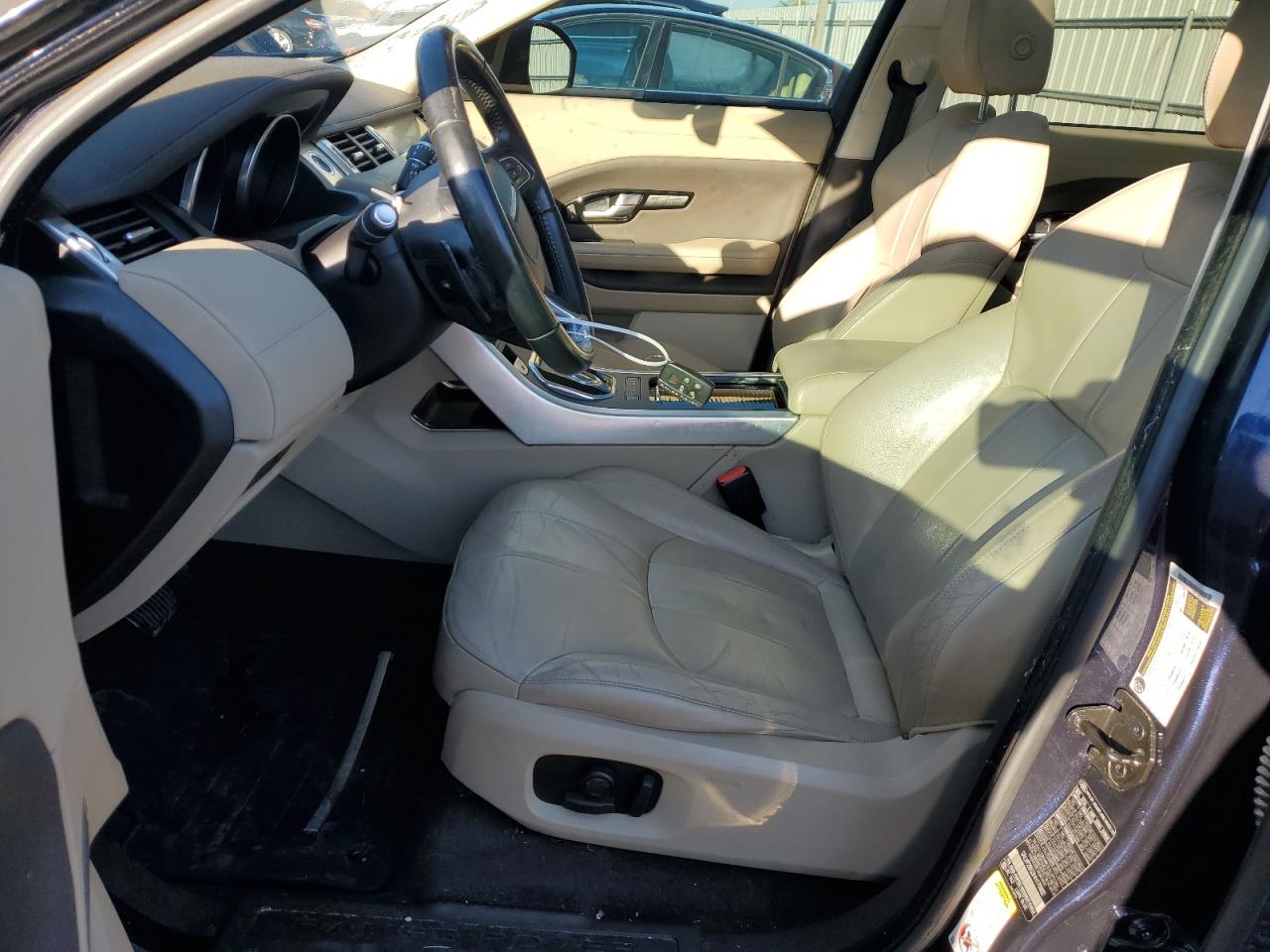 2017 Land Rover Range Rover Evoque Se VIN: SALVP2BG3HH170902 Lot: 89934585