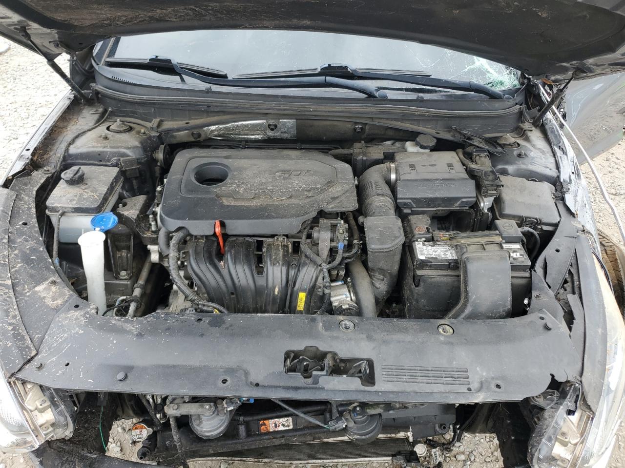 2018 Hyundai Sonata Sport VIN: 5NPE34AF2JH670970 Lot: 82247595