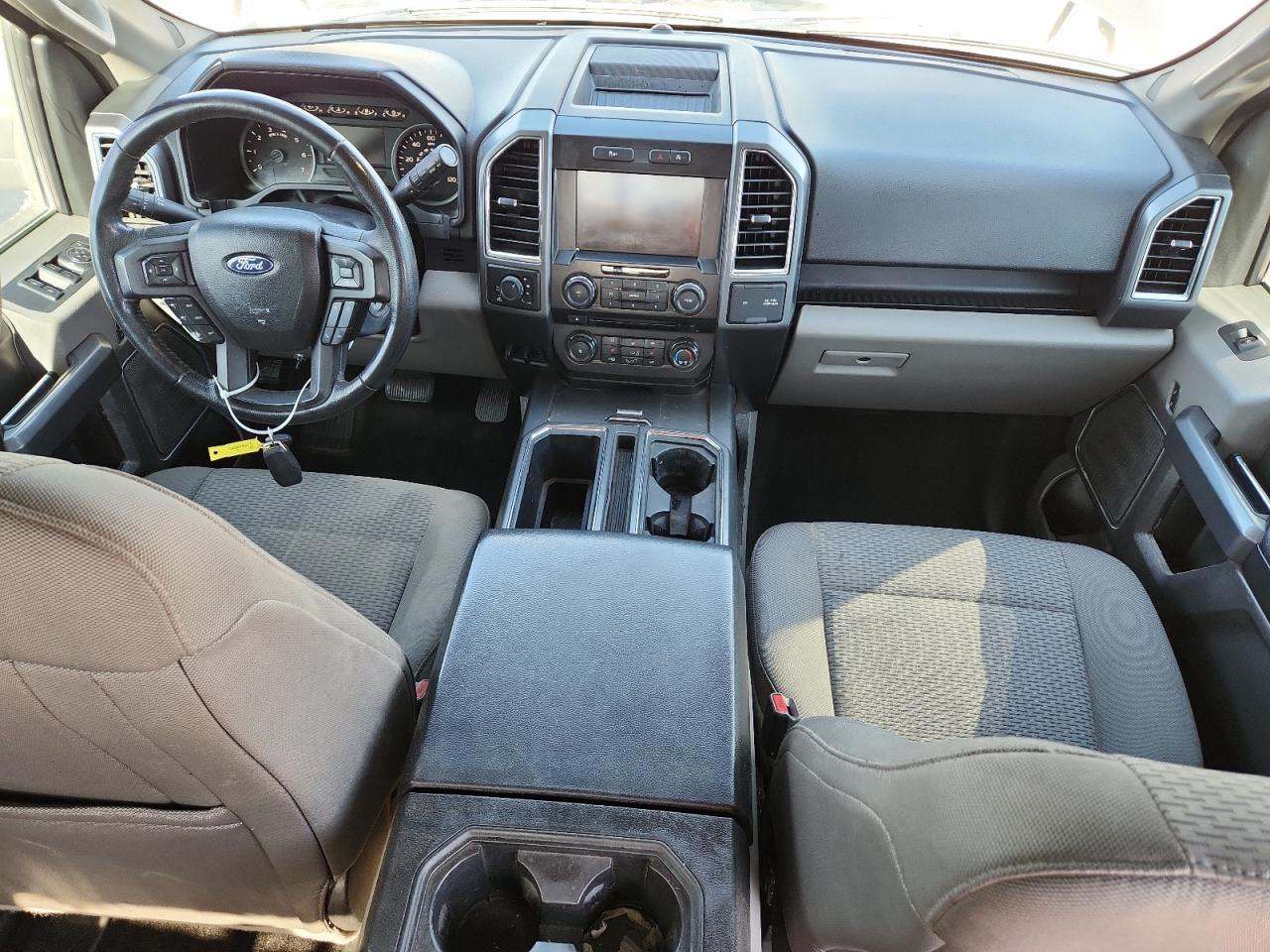 2015 Ford F150 Supercrew VIN: 1FTEW1EP4FKD11007 Lot: 90841105