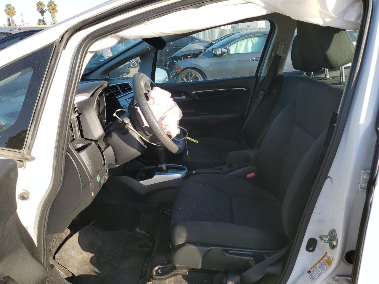 2020 Honda Fit Lx VIN: 3HGGK5H46LM701514 Lot: 86181495