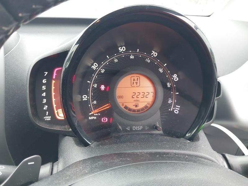 2020 TOYOTA AYGO X-TREND TSS VVT-I CV 
