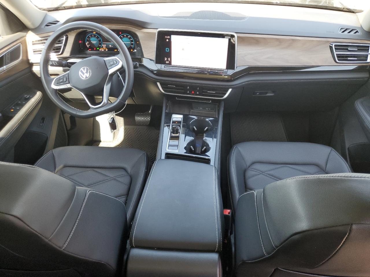 2024 Volkswagen Atlas Se VIN: 1V2JR2CA7RC501357 Lot: 82263825