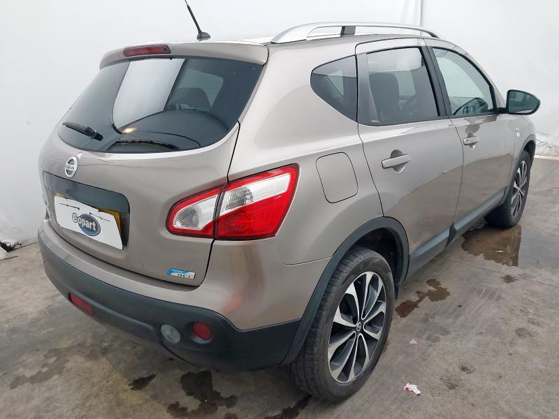 2011 NISSAN QASHQAI 1.5 DCI [110] N-TEC 5DR