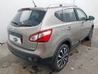 2011 NISSAN QASHQAI 1.5 DCI [110] N-TEC 5DR for sale at Copart GLOUCESTER