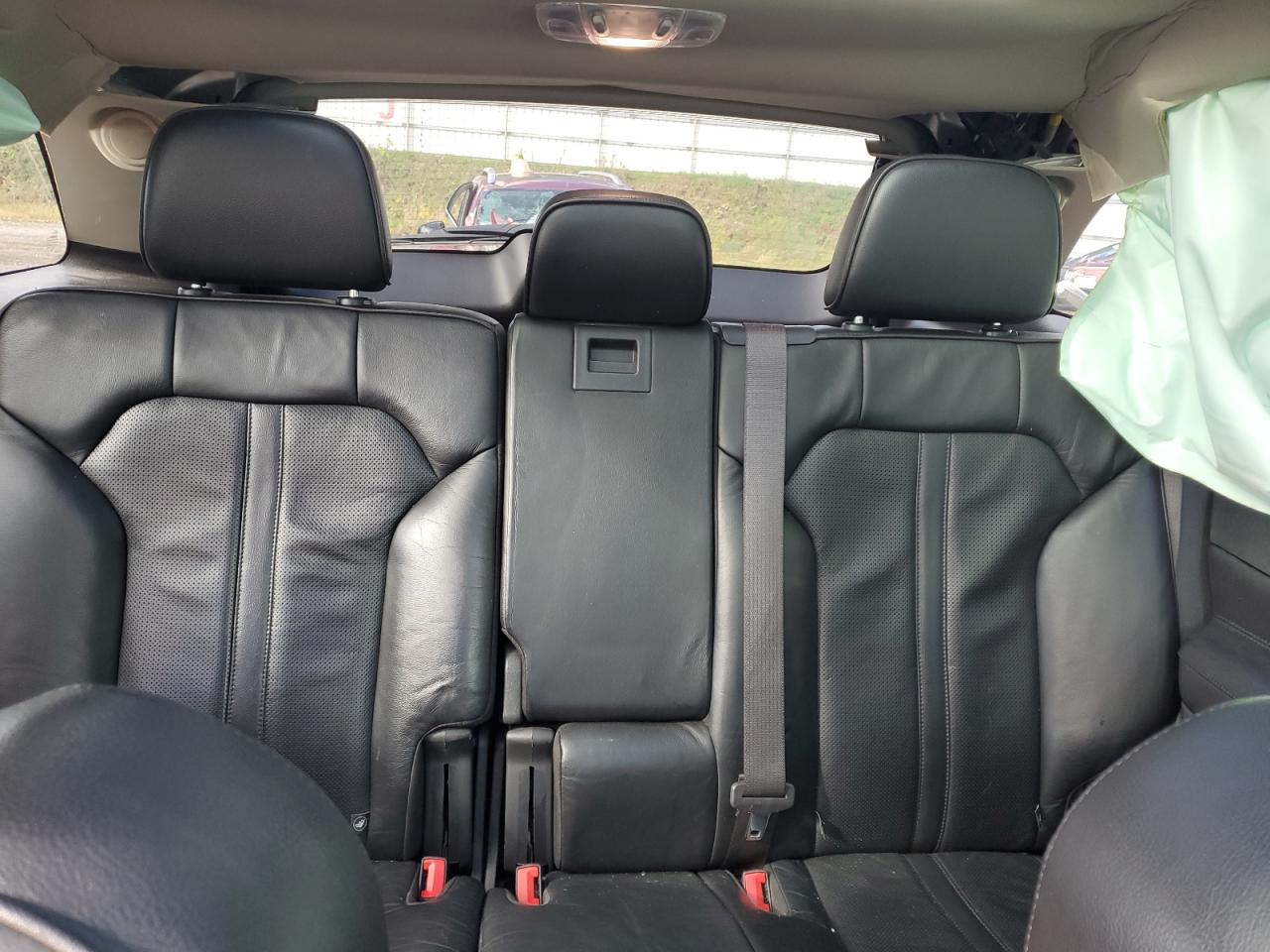 2013 Lincoln Mkx VIN: 2LMDJ8JK0DBL01840 Lot: 82733585