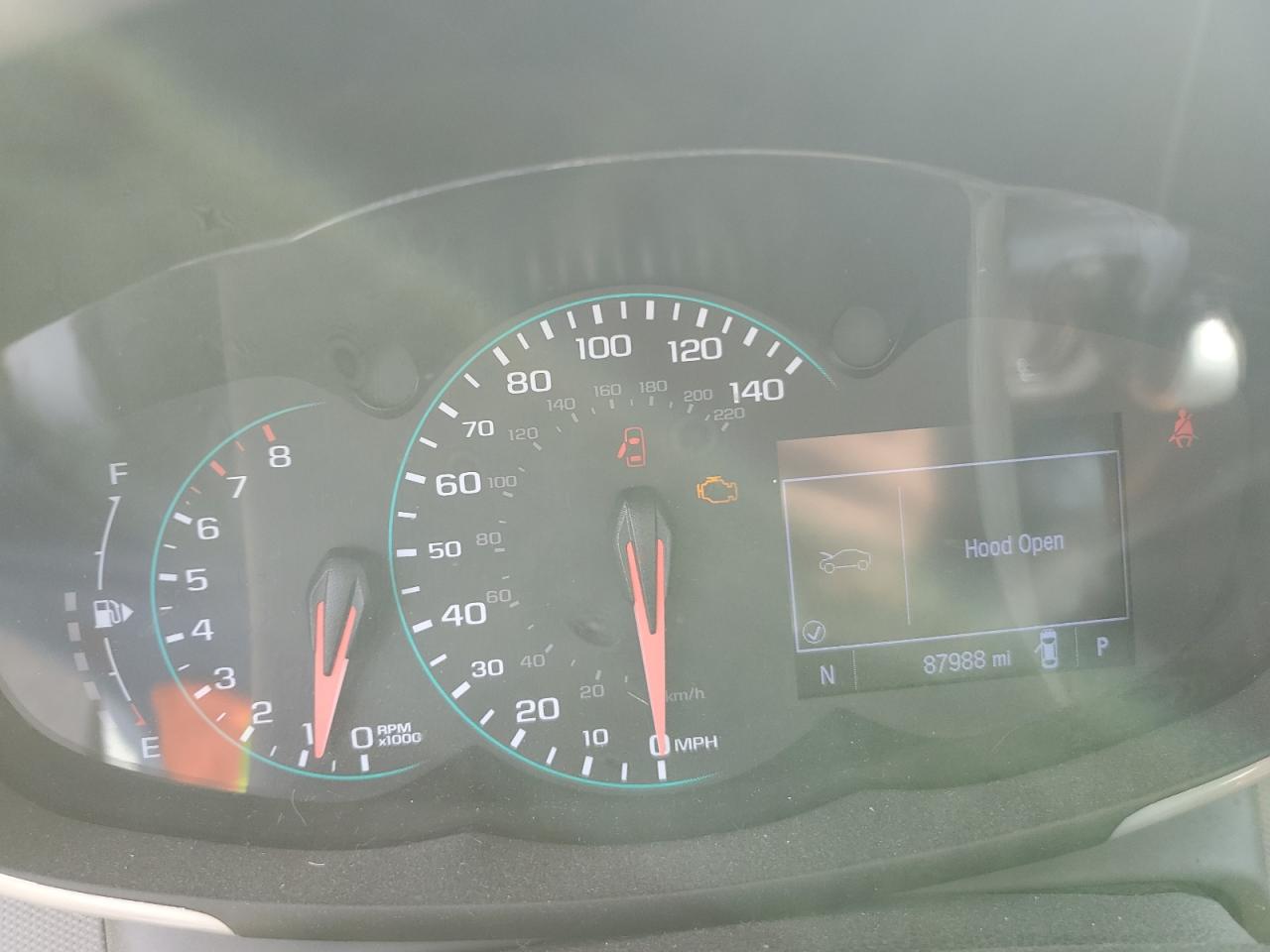 2020 Chevrolet Sonic Premier VIN: 1G1JF5SB1L4112701 Lot: 82232665