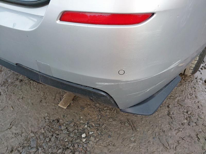 2012 BMW 5 SERIES 520D M SPORT 4DR STEP AUTO [START STOP]