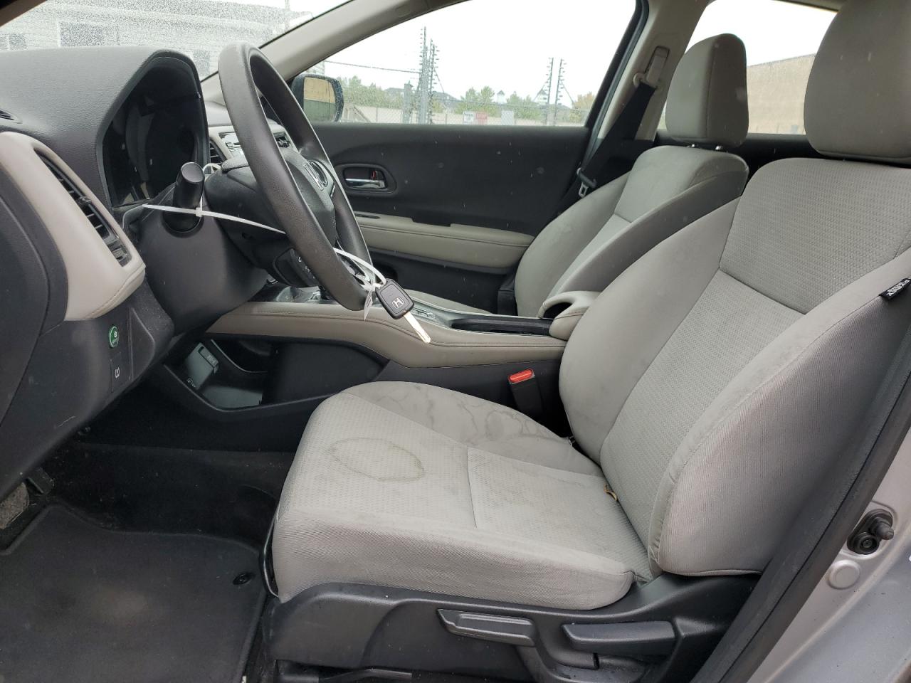 2020 Honda Hr-V Lx VIN: 3CZRU6H37LG702159 Lot: 85895925