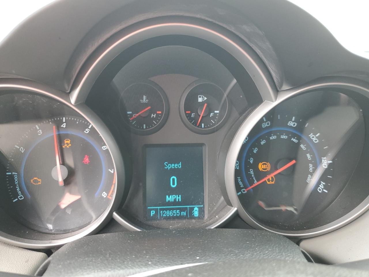 2012 Chevrolet Cruze Ls VIN: 1G1PC5SH7C7122252 Lot: 84006985