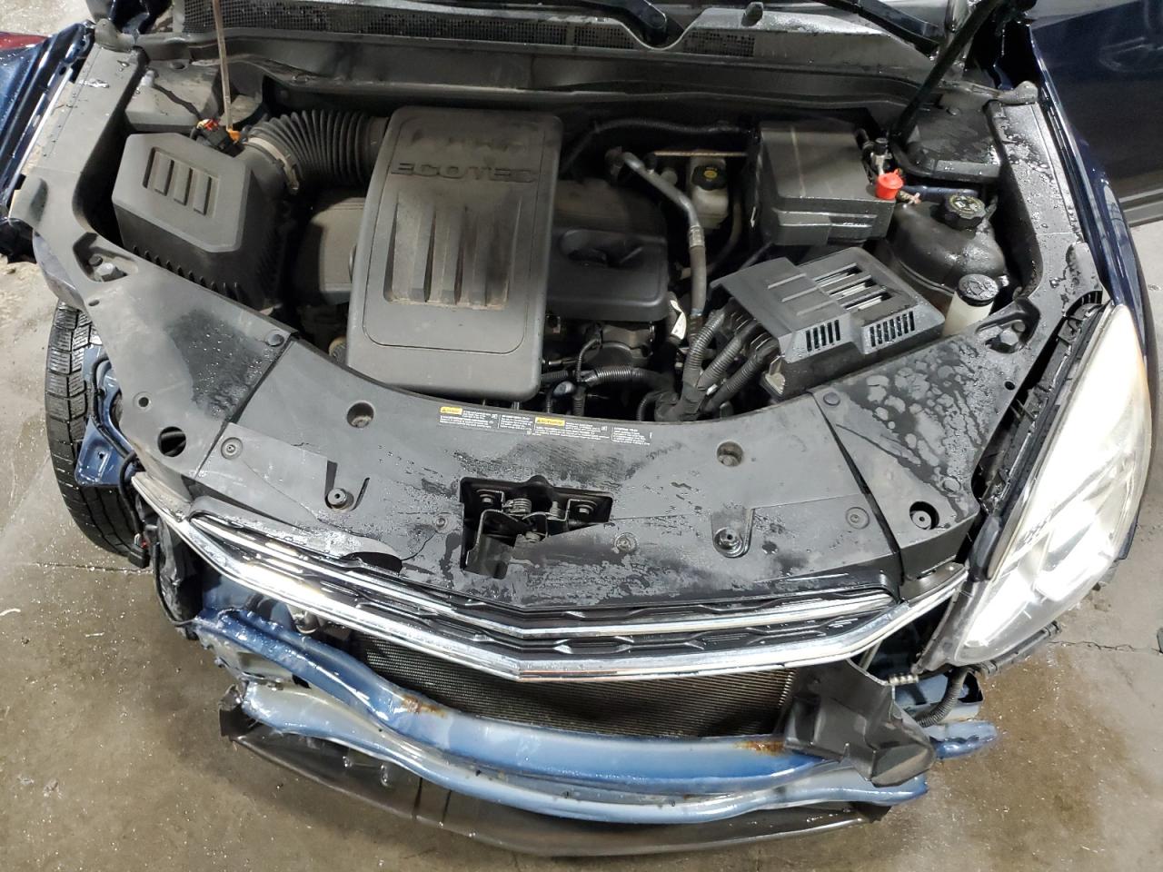 2016 Chevrolet Equinox Lt VIN: 2GNFLFEK8G6207453 Lot: 85185365