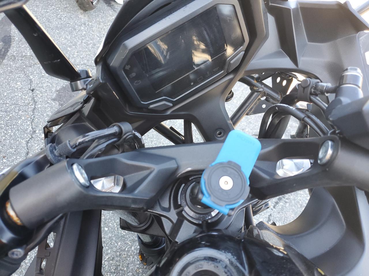 2021 Kawasaki Ex650 M VIN: ML5EXEM14MDA37713 Lot: 85083315