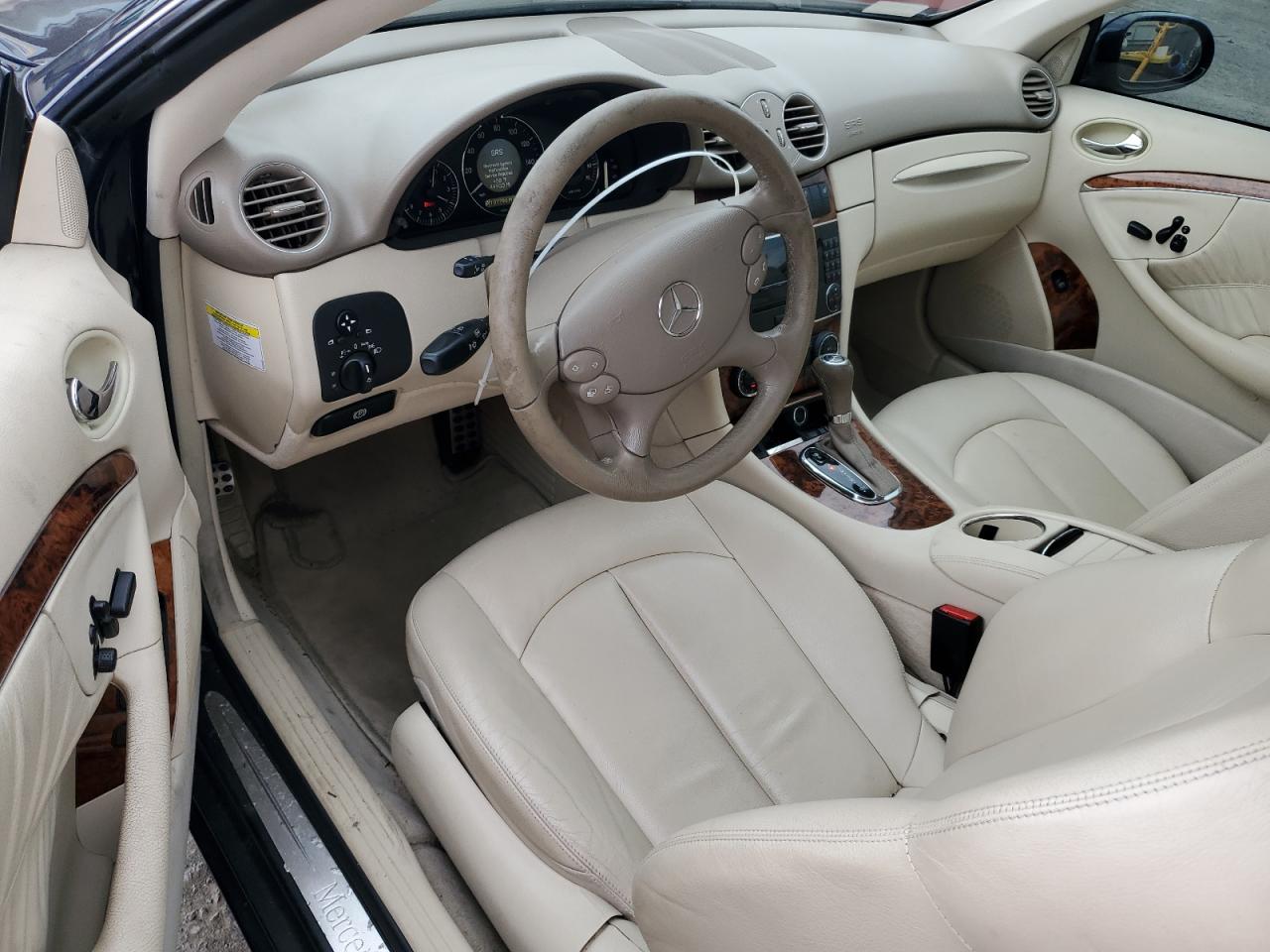 2009 Mercedes-Benz Clk 350 VIN: WDBTJ56H19F261571 Lot: 86545685