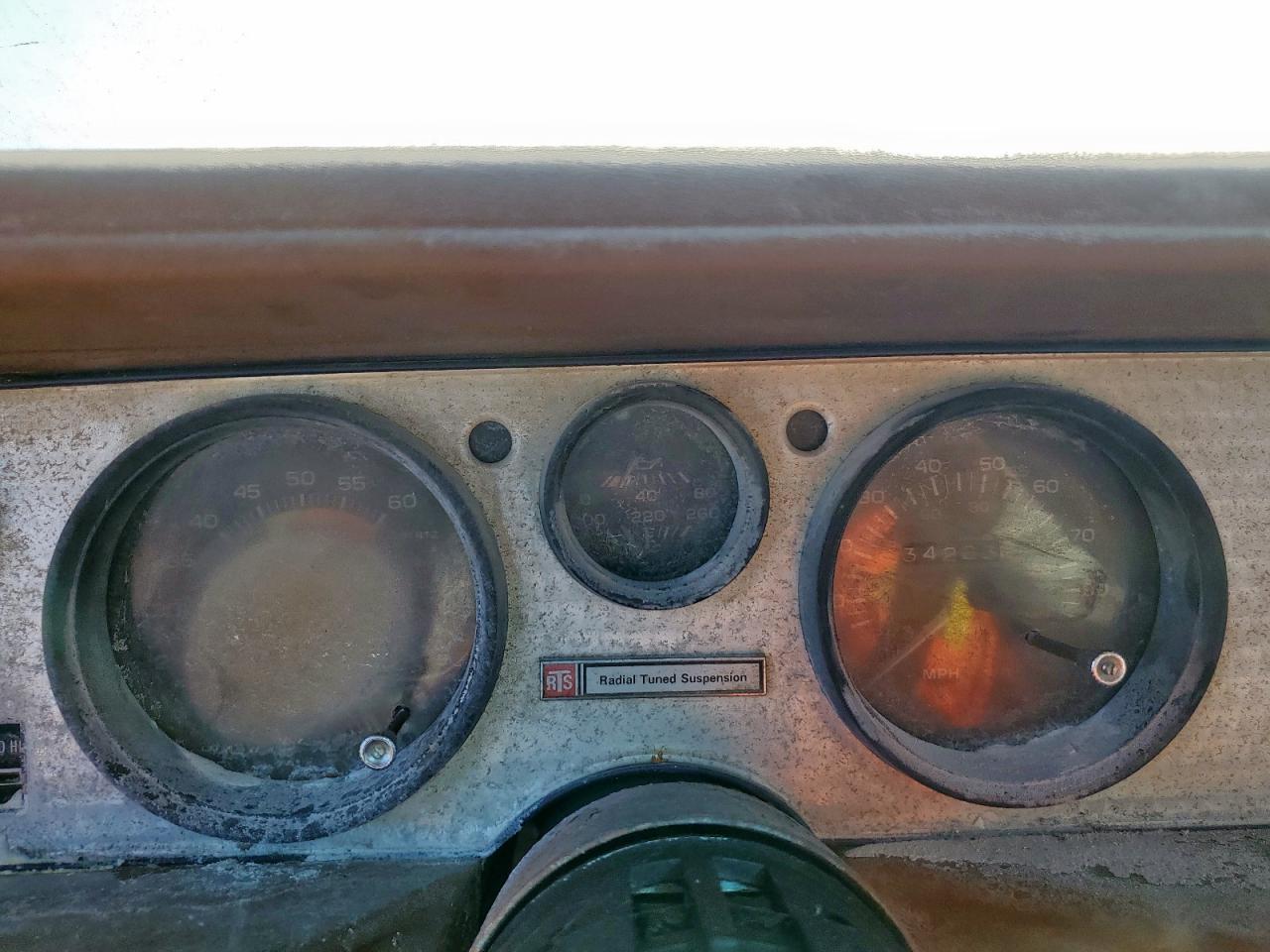 1980 Pontiac Trans Am VIN: 2W87WAL134397 Lot: 85741035