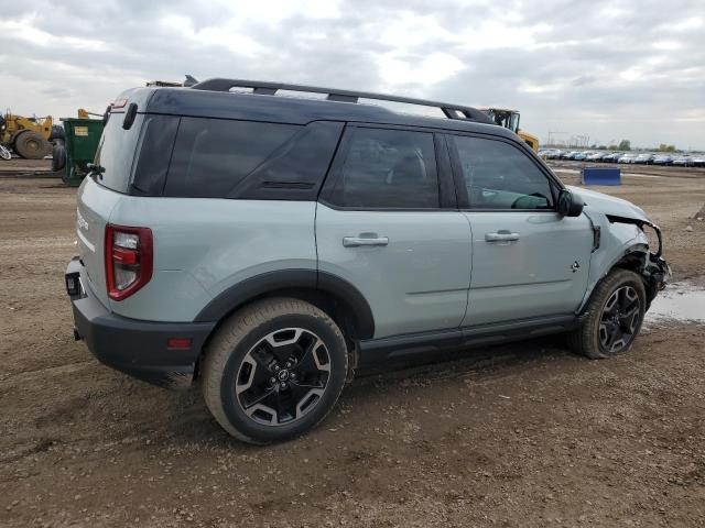  FORD BRONCO 2022 Gray