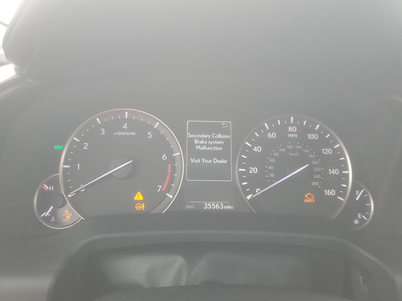 2022 Lexus Rx 350 VIN: 2T2HZMDA7NC349104 Lot: 85828715
