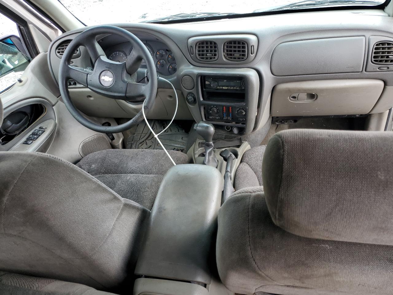 2003 Chevrolet Trailblazer VIN: 1GNDS13S132249289 Lot: 85521935