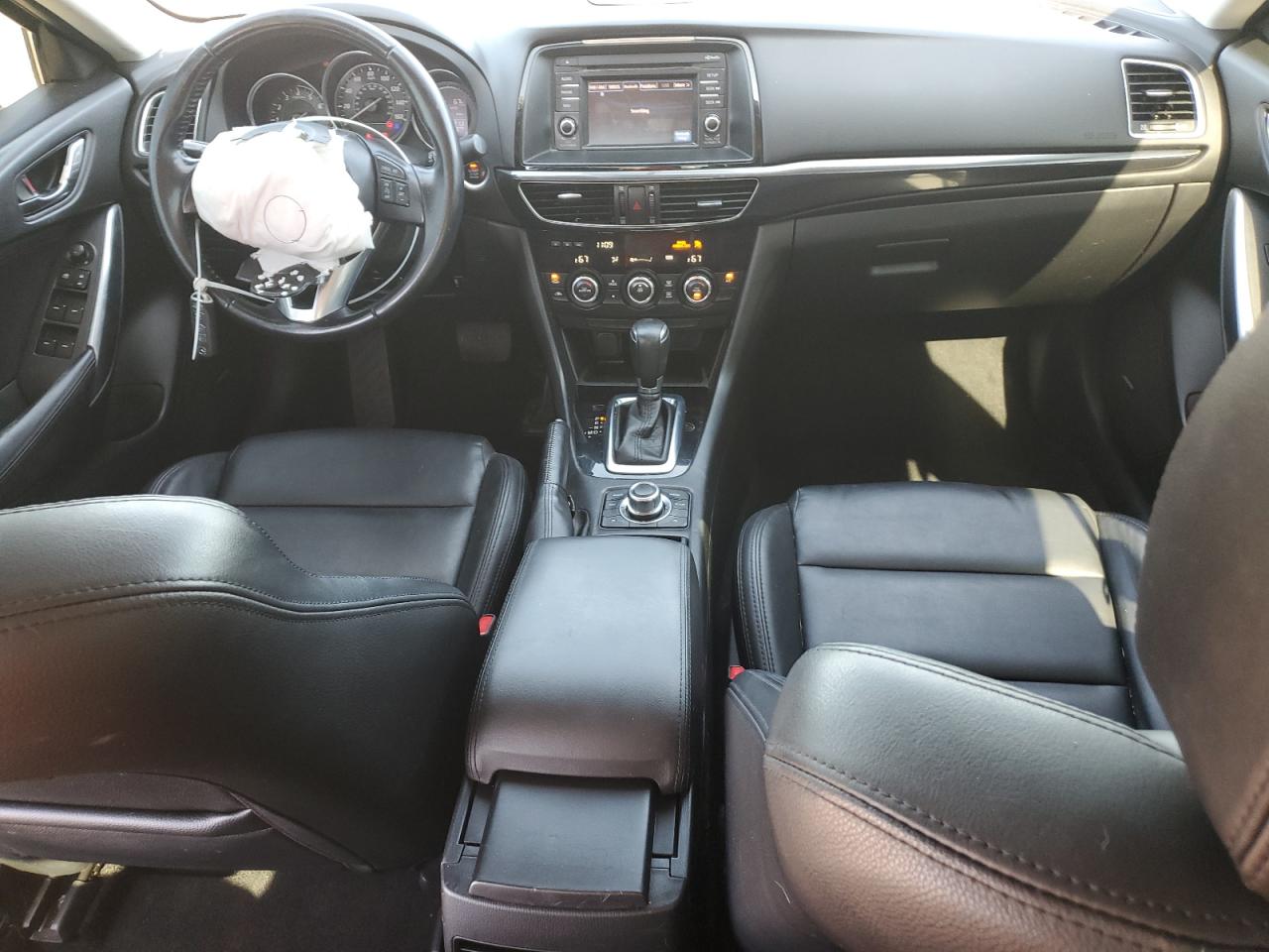 2015 Mazda 6 Touring VIN: JM1GJ1V55F1204589 Lot: 85540245