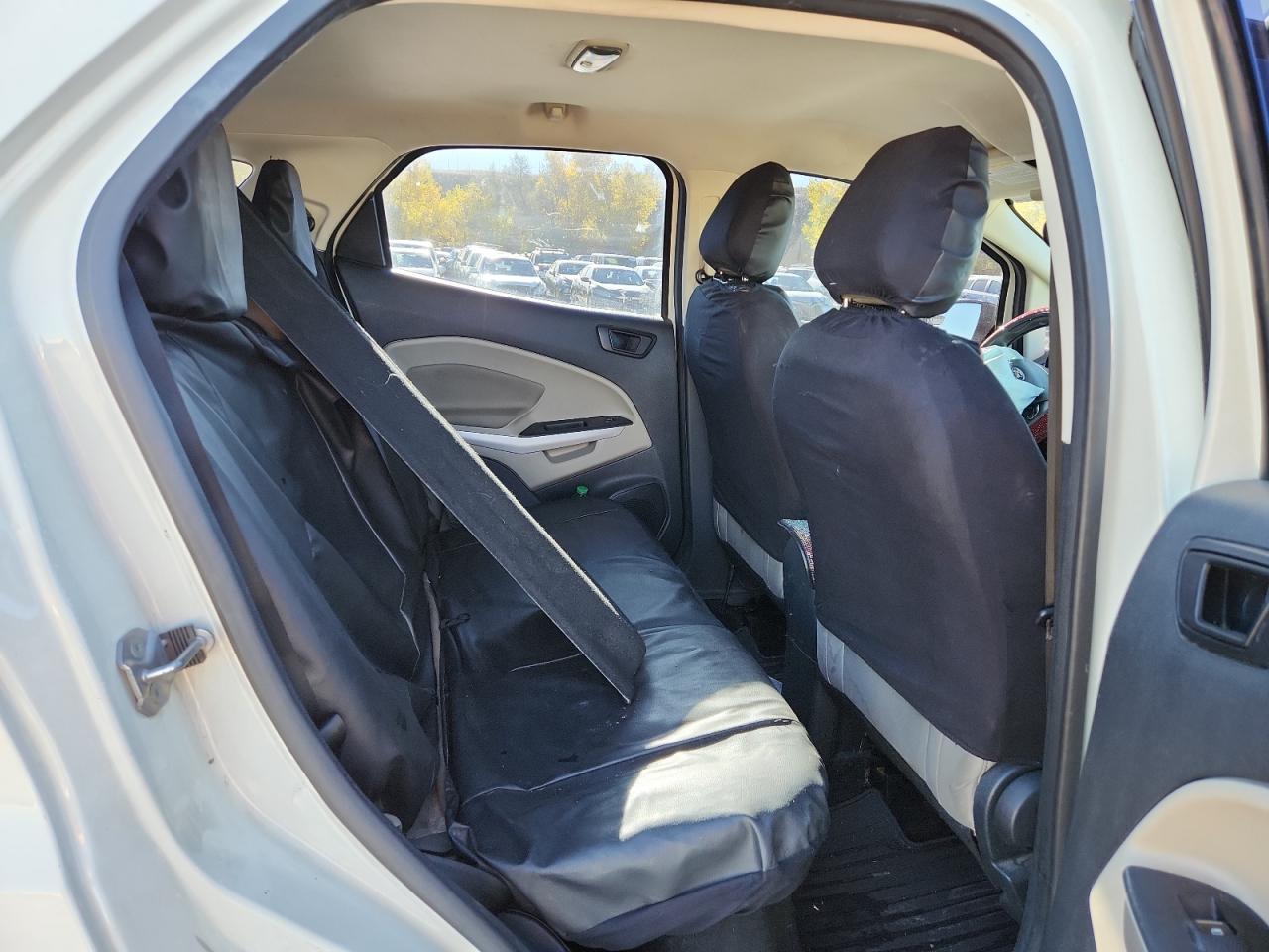 2020 Ford Ecosport S VIN: MAJ3S2FE2LC371496 Lot: 87195535