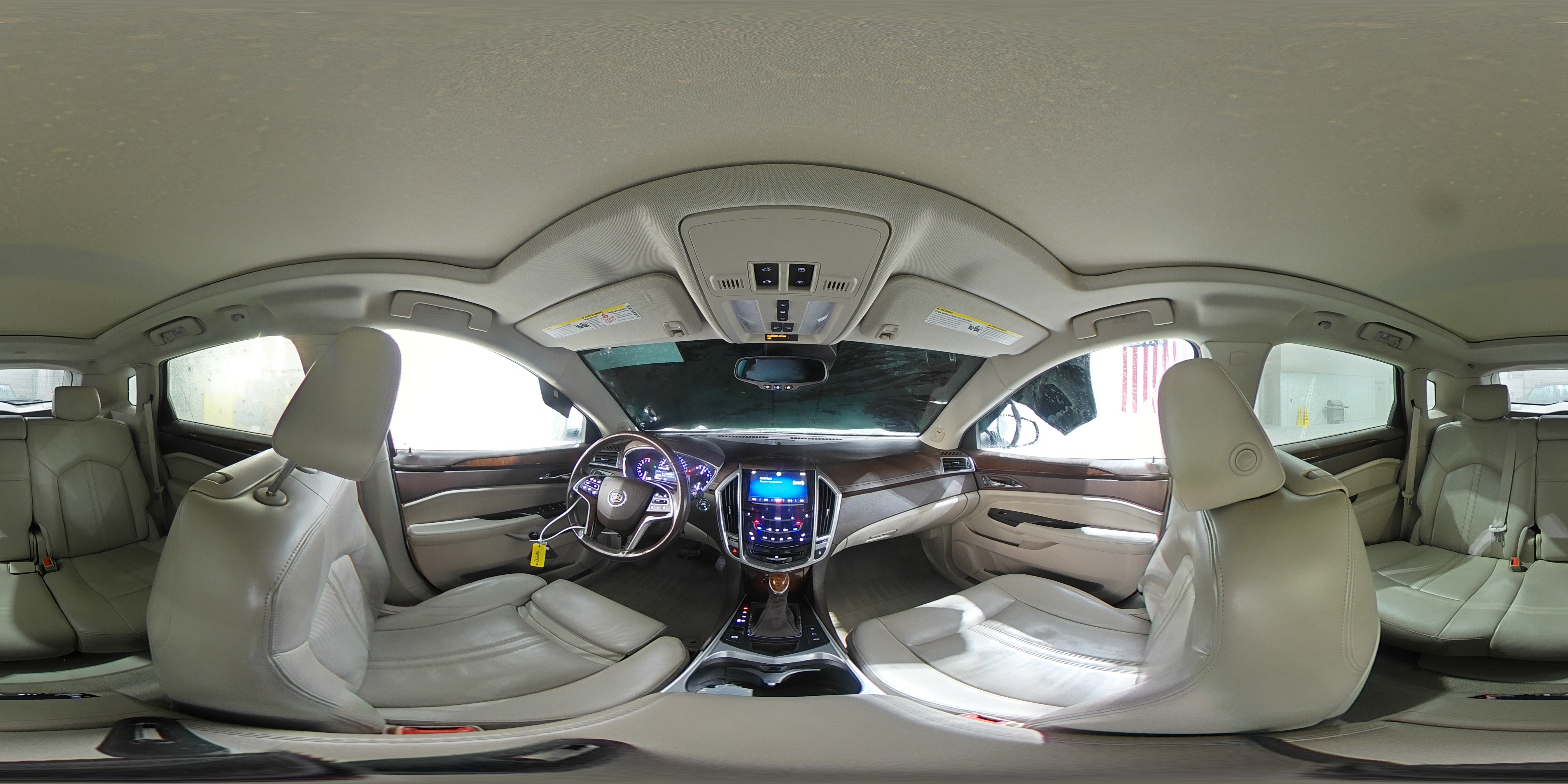 2013 Cadillac Srx Premium Collection VIN: 3GYFNJE32DS571017 Lot: 90260825