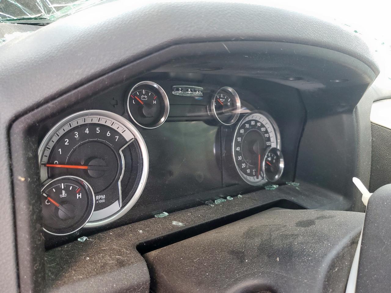 2016 Ram 1500 Slt VIN: 1C6RR7TT4GS254649 Lot: 85101255