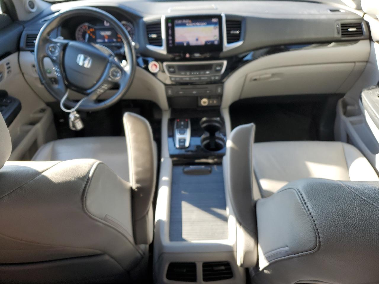 2016 Honda Pilot Touring VIN: 5FNYF6H97GB123717 Lot: 86176755