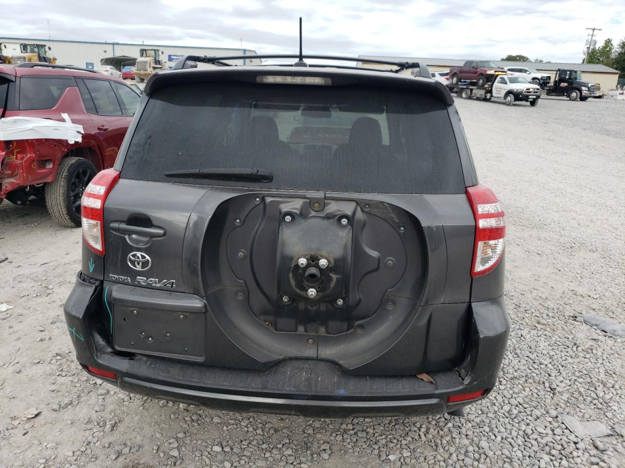 2009 Toyota Rav4 Sport VIN: 2T3ZF32V39W005394 Lot: 85319025