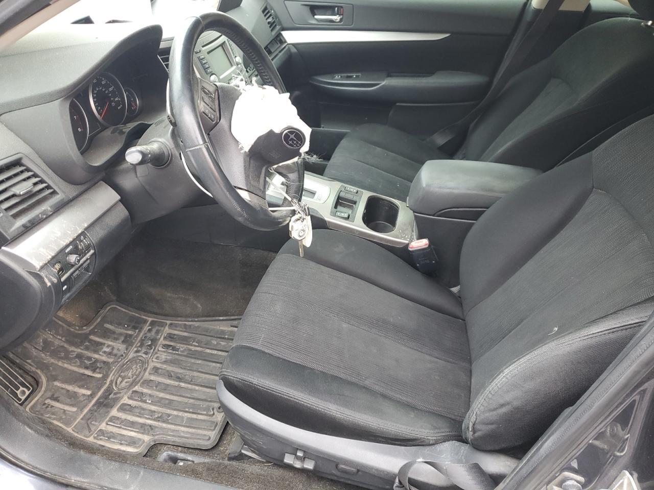 2014 Subaru Legacy 2.5I Premium VIN: 4S3BMCC69E3024446 Lot: 86597615