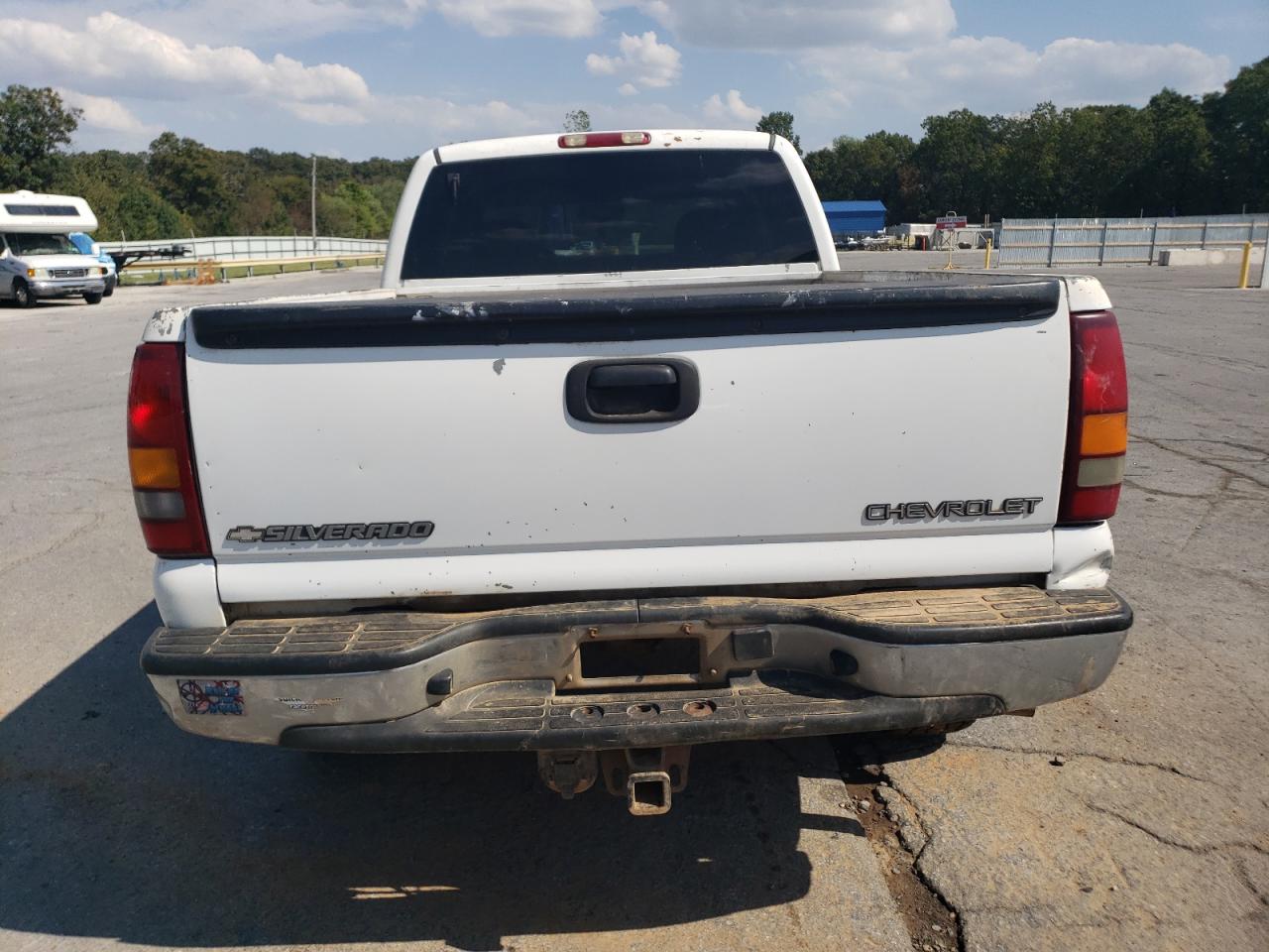 2002 Chevrolet Silverado K1500 VIN: 2GCEK19T021381620 Lot: 84286365