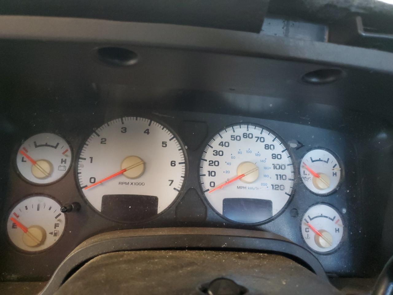 2002 Dodge Ram 1500 VIN: 3D7HU18NX2G139859 Lot: 86078365