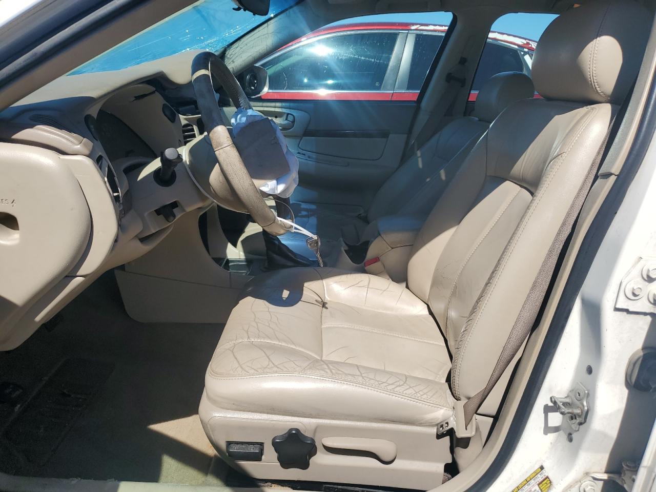 2004 Chevrolet Impala Ls VIN: 2G1WH52K349392765 Lot: 85139245