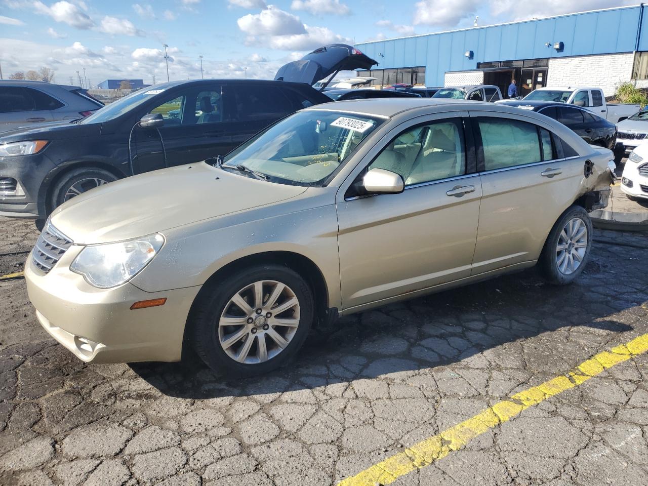2010 Chrysler Sebring Limited