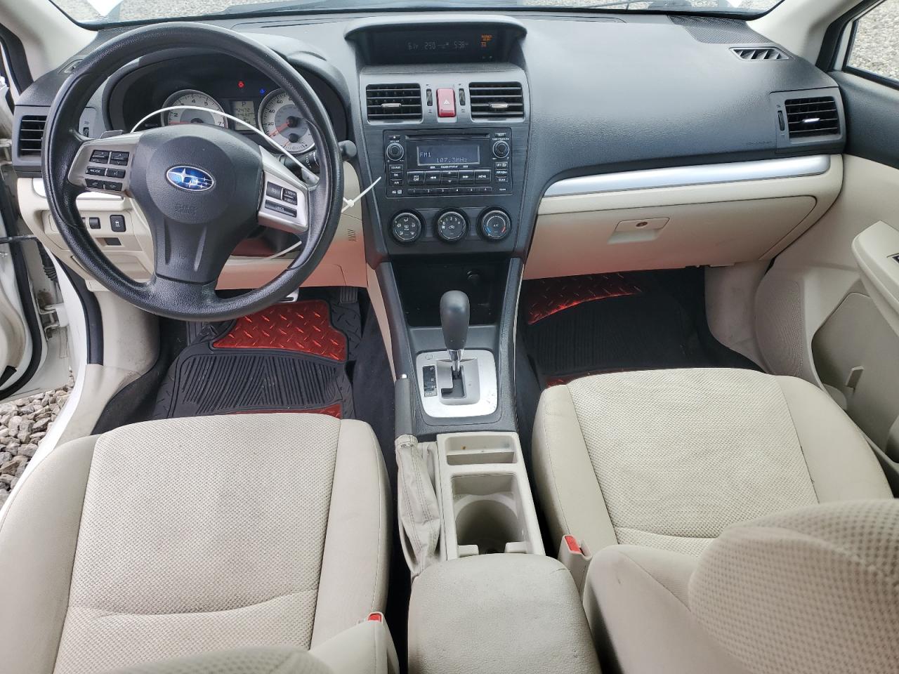 2014 Subaru Impreza Premium VIN: JF1GPAC68E8244252 Lot: 81988065