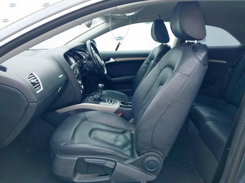 2015 AUDI A5 ULTRA SE TDI 2.0 TDI ULTRA 163 SE 2DR
