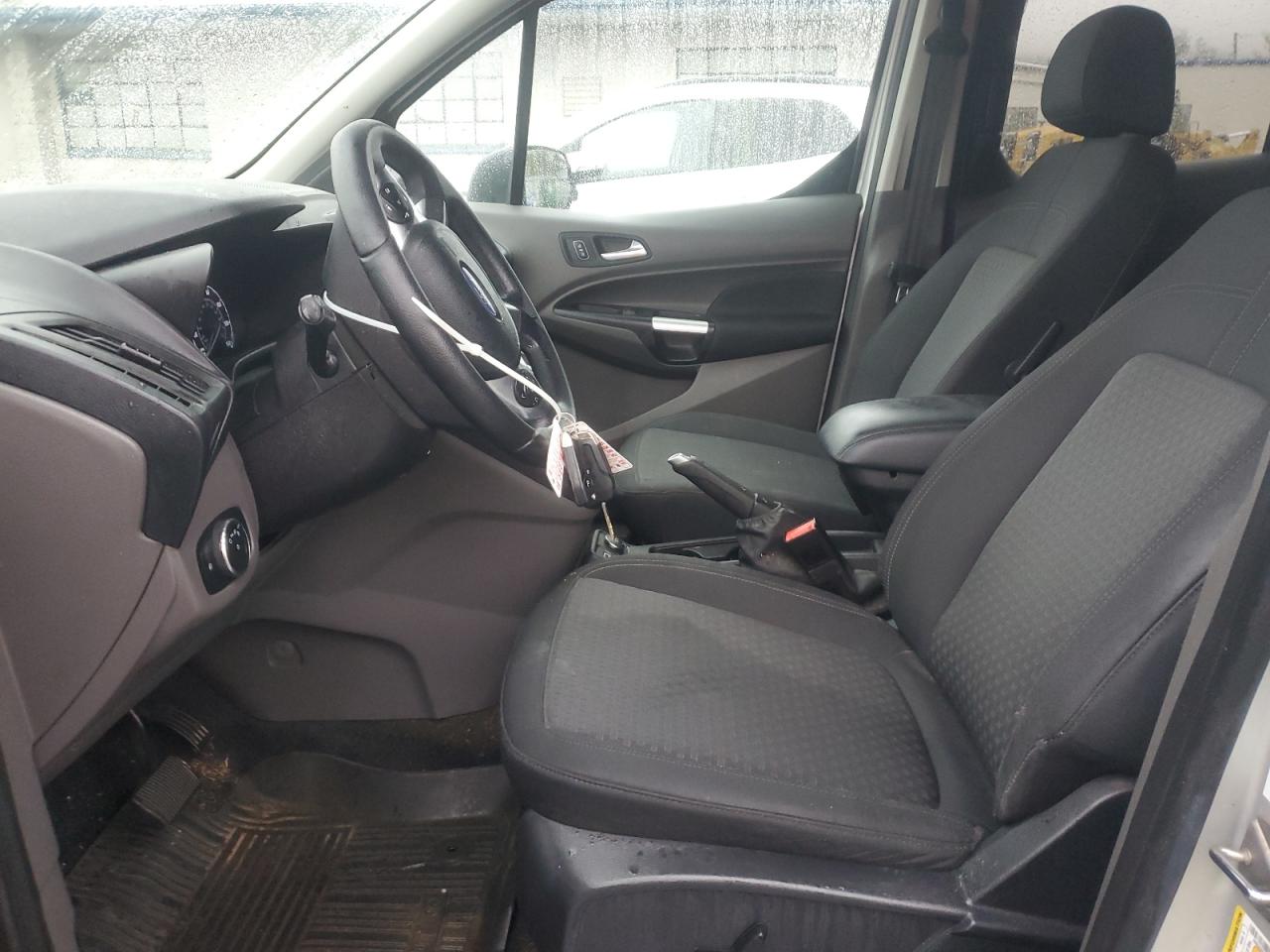 2019 Ford Transit Connect Xlt VIN: NM0GE9F27K1427280 Lot: 90260135