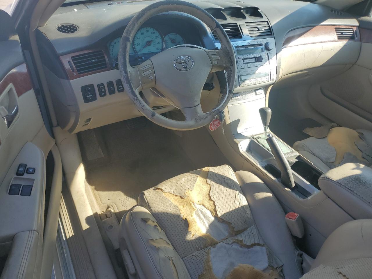 2006 Toyota Camry Solara Se VIN: 4T1FA38P76U106338 Lot: 81775315