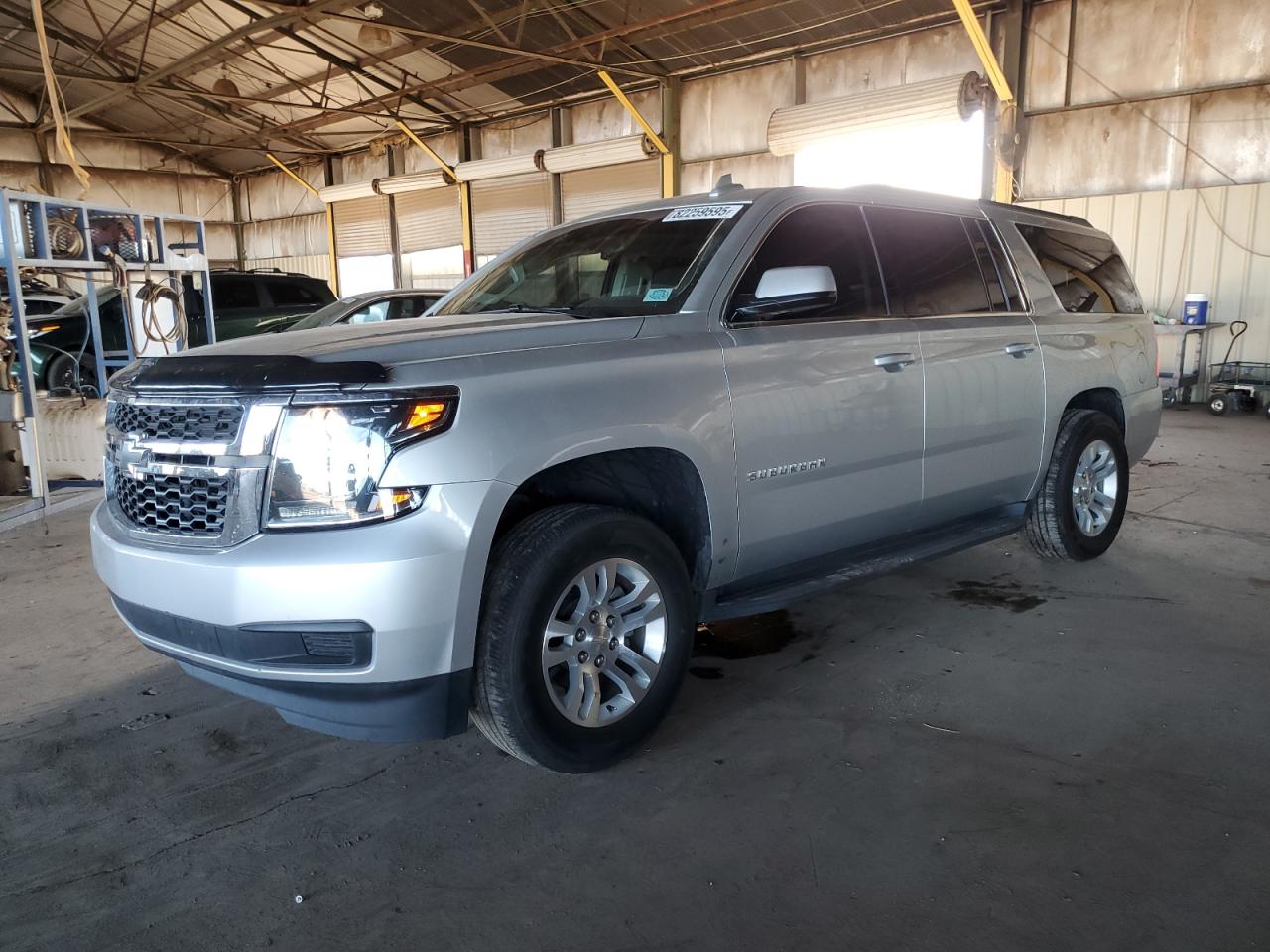 2019 Chevrolet Suburban C1500 Ls