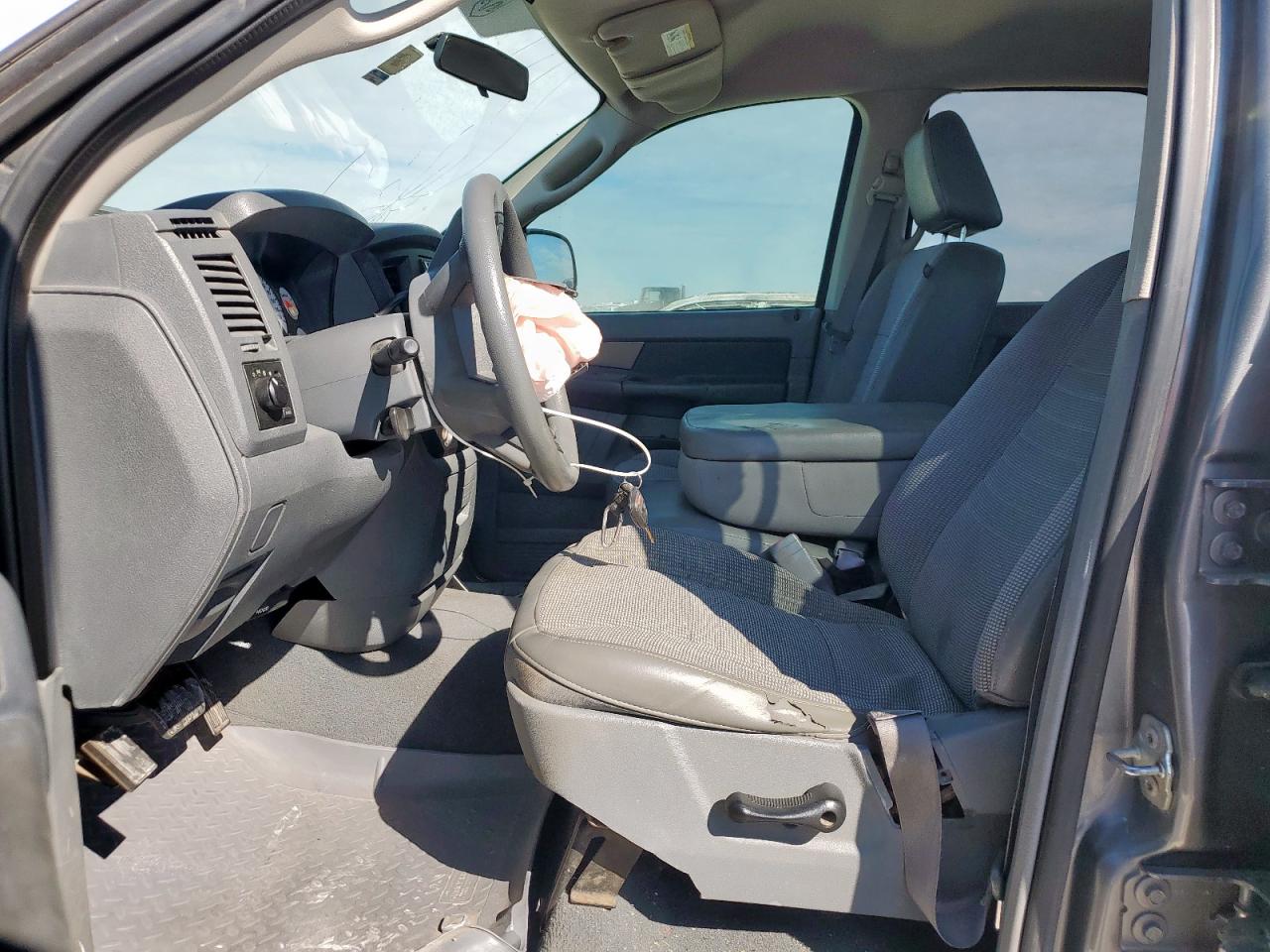 2008 Dodge Ram 1500 St VIN: 1D7HA18N78S573506 Lot: 85505265