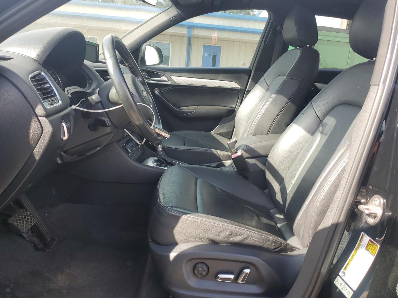 2016 Audi Q3 Premium Plus VIN: WA1EFCFS8GR022522 Lot: 85539285