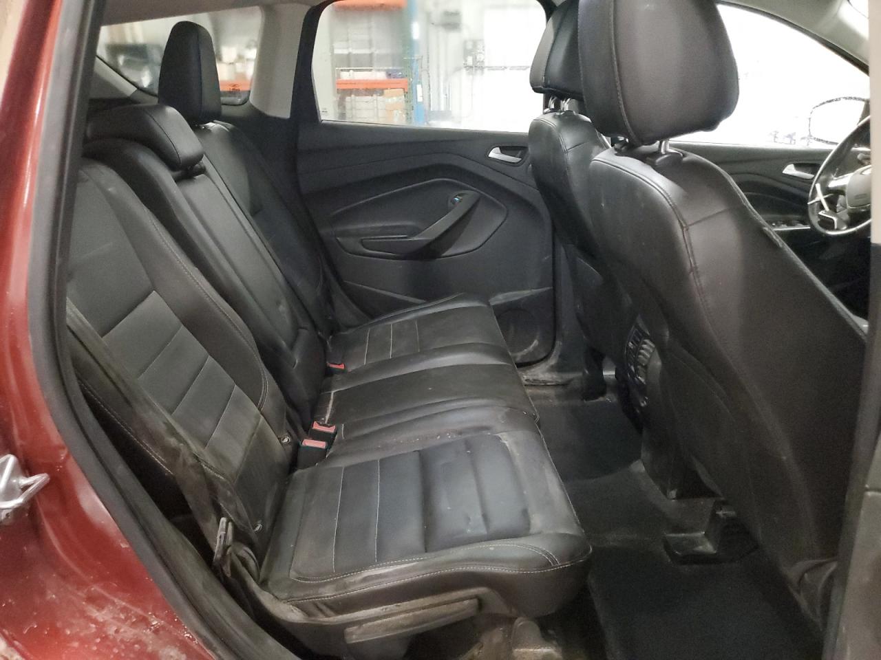 2015 Ford Escape Titanium VIN: 1FMCU9J90FUB30781 Lot: 82600625