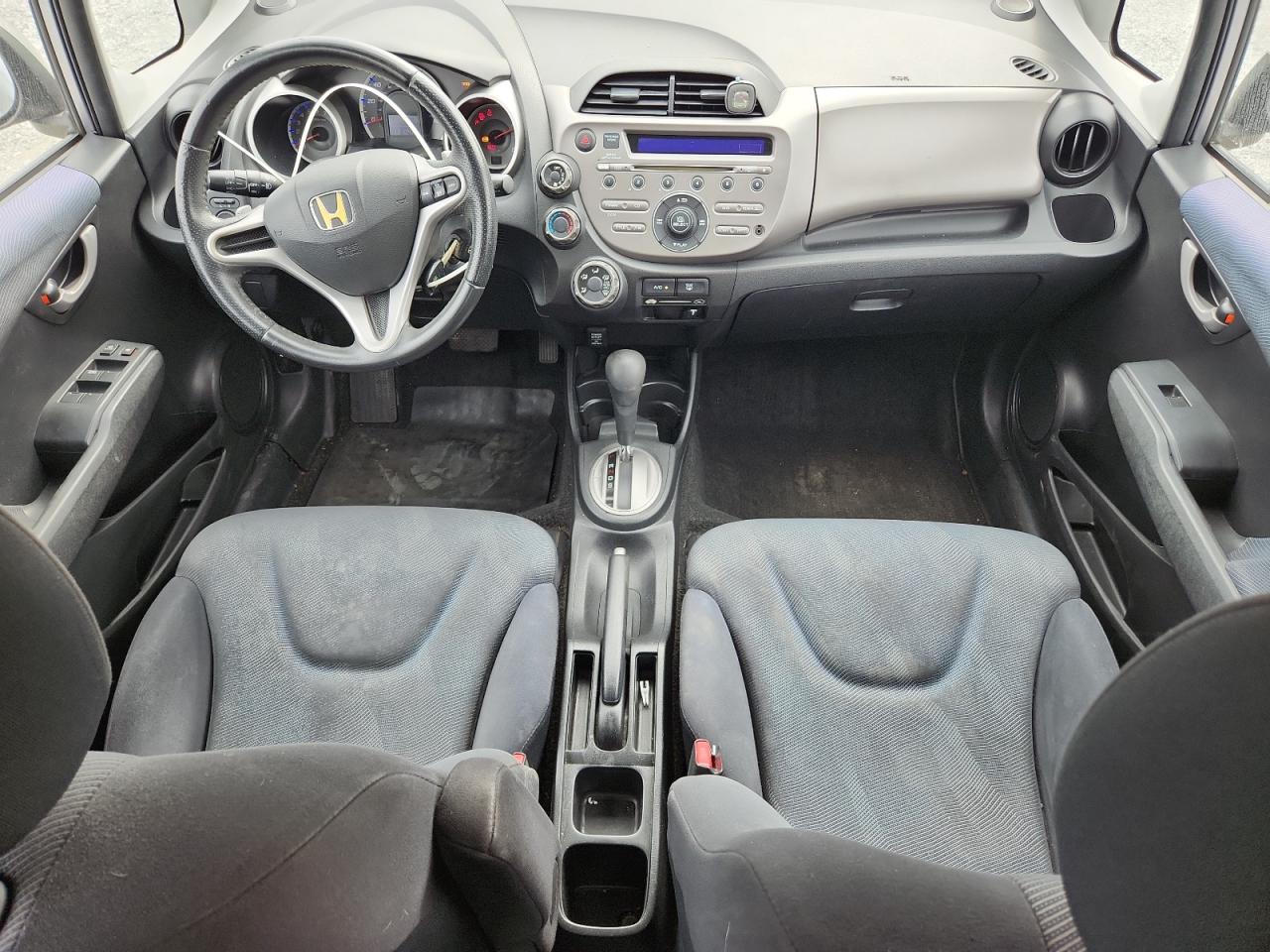 2009 Honda Fit Sport VIN: JHMGE88419S024376 Lot: 81770615