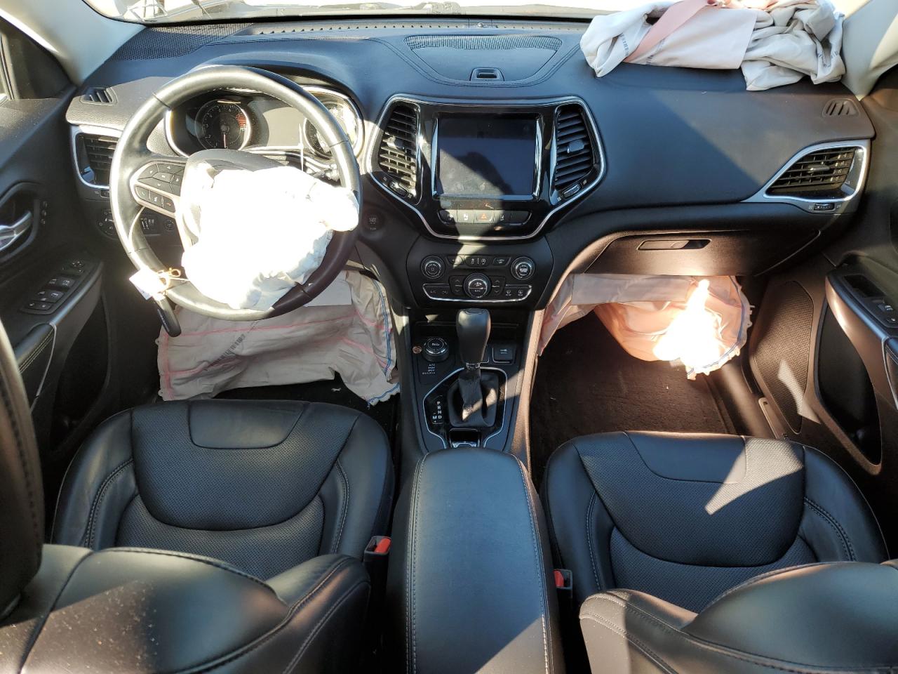 2021 Jeep Cherokee Limited VIN: 1C4PJMDX6MD149358 Lot: 86491495