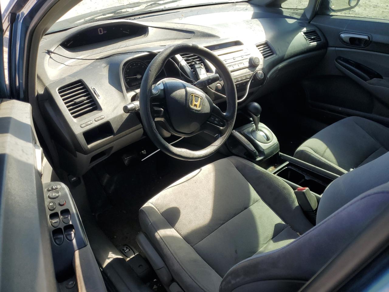 2006 Honda Civic Lx VIN: 1HGFA16596L064272 Lot: 85536355