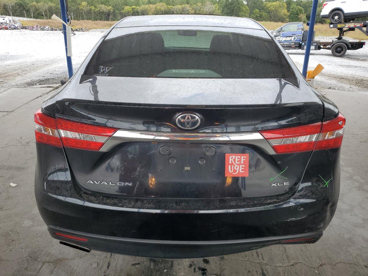 2013 Toyota Avalon Base VIN: 4T1BK1EB1DU058289 Lot: 82210955