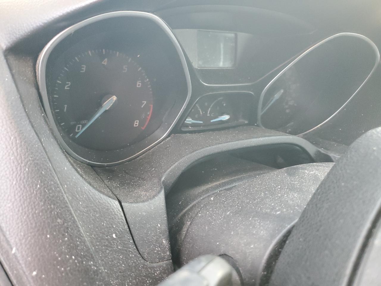 2012 Ford Focus Se VIN: 1FAHP3F24CL396516 Lot: 87041755